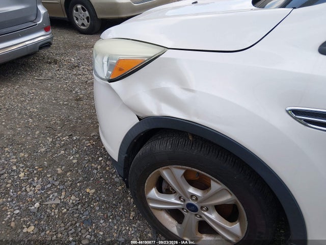 Продажа на аукционе авто 2013 Ford Escape Se, vin: 1FMCU9G94DUC98394, номер лота: 46190877