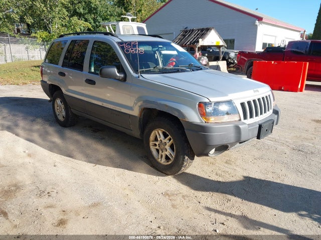 Продаж на аукціоні авто 2004 Jeep Grand Cherokee Laredo, vin: 1J4GW48S84C262390, номер лоту: 46190878