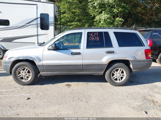 Продаж на аукціоні авто 2004 Jeep Grand Cherokee Laredo, vin: 1J4GW48S84C262390, номер лоту: 46190878