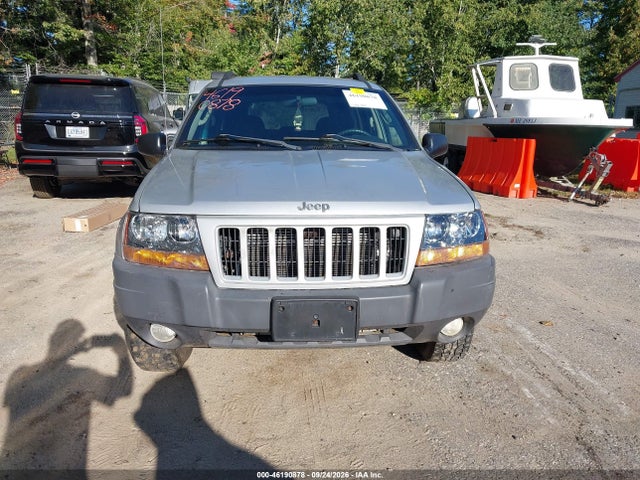 Продаж на аукціоні авто 2004 Jeep Grand Cherokee Laredo, vin: 1J4GW48S84C262390, номер лоту: 46190878