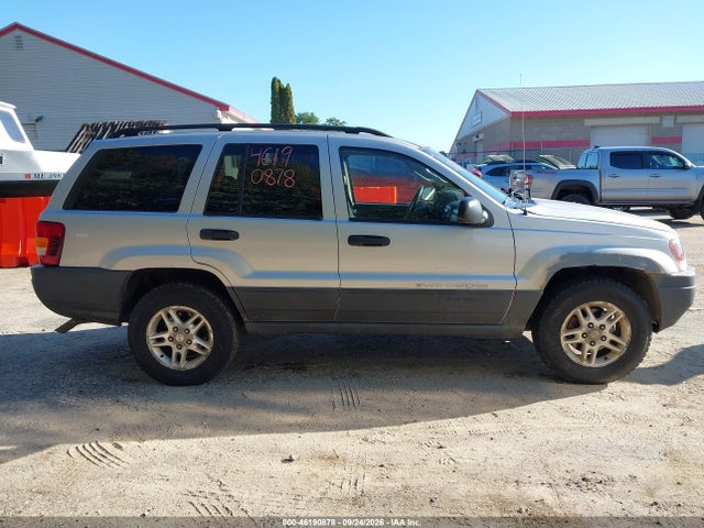 Продаж на аукціоні авто 2004 Jeep Grand Cherokee Laredo, vin: 1J4GW48S84C262390, номер лоту: 46190878