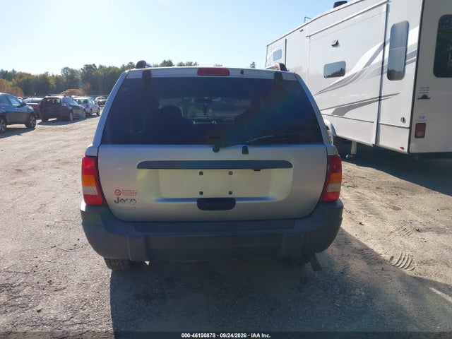 Продаж на аукціоні авто 2004 Jeep Grand Cherokee Laredo, vin: 1J4GW48S84C262390, номер лоту: 46190878