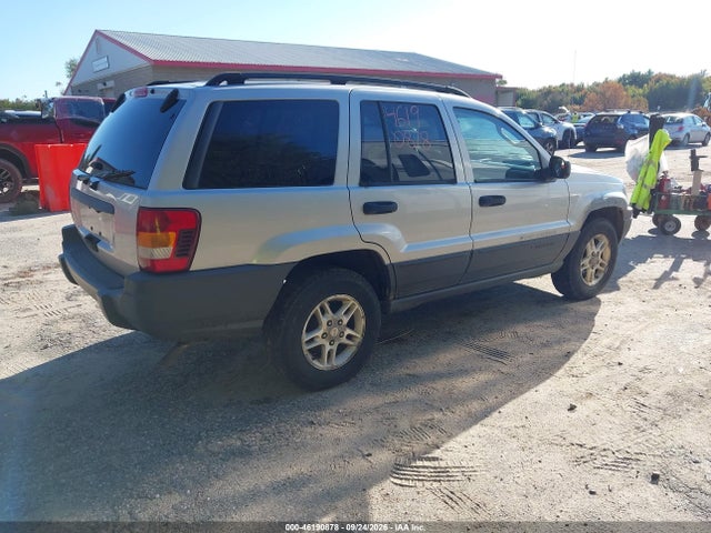 Продаж на аукціоні авто 2004 Jeep Grand Cherokee Laredo, vin: 1J4GW48S84C262390, номер лоту: 46190878