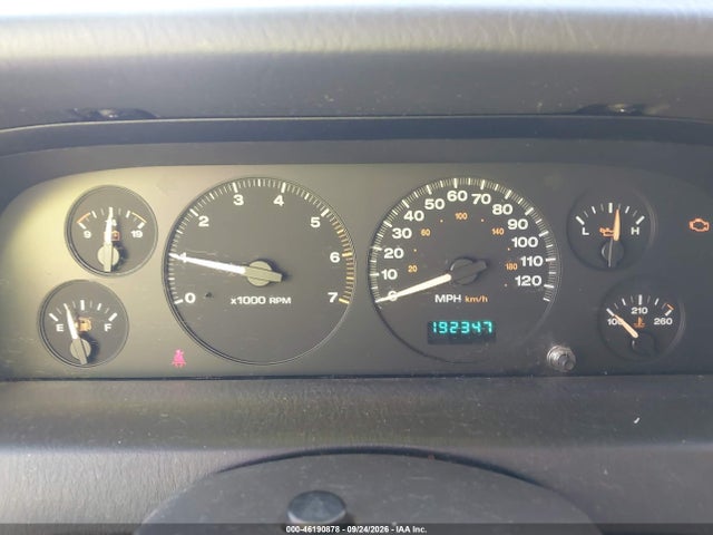 Продаж на аукціоні авто 2004 Jeep Grand Cherokee Laredo, vin: 1J4GW48S84C262390, номер лоту: 46190878