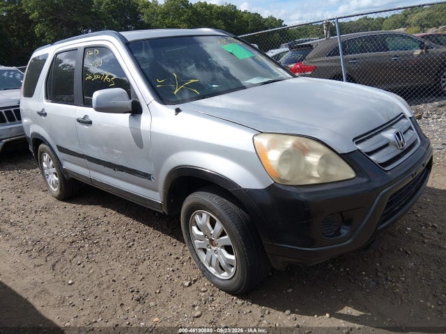 2006 Honda Cr-v Ex მანქანა იყიდება აუქციონზე, vin: SHSRD78856U434108, აუქციონის ნომერი: 46190880