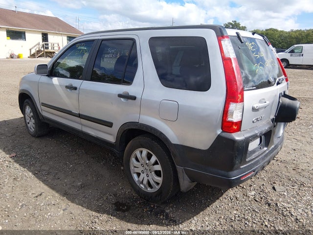 2006 Honda Cr-v Ex მანქანა იყიდება აუქციონზე, vin: SHSRD78856U434108, აუქციონის ნომერი: 46190880