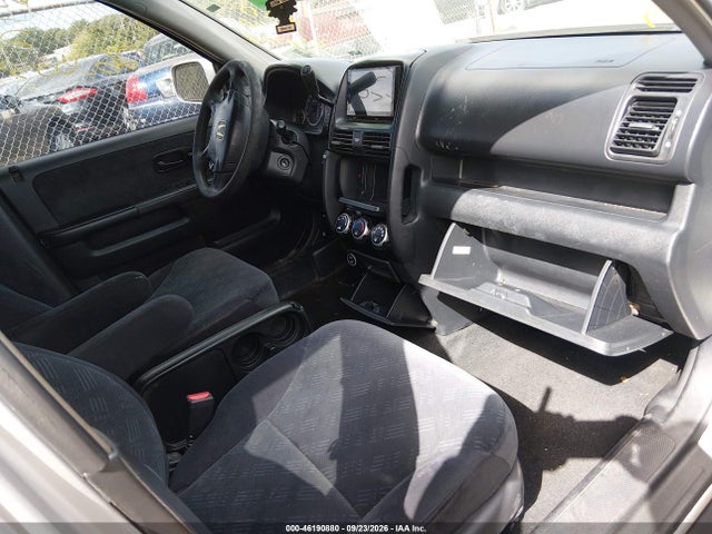 2006 Honda Cr-v Ex მანქანა იყიდება აუქციონზე, vin: SHSRD78856U434108, აუქციონის ნომერი: 46190880