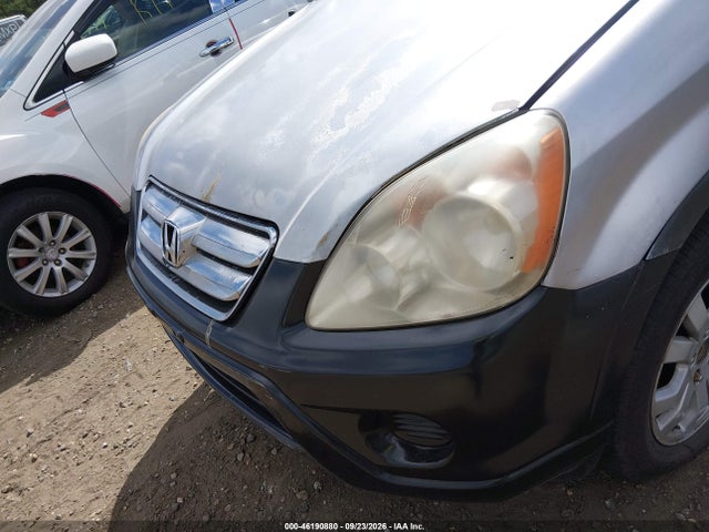 2006 Honda Cr-v Ex მანქანა იყიდება აუქციონზე, vin: SHSRD78856U434108, აუქციონის ნომერი: 46190880