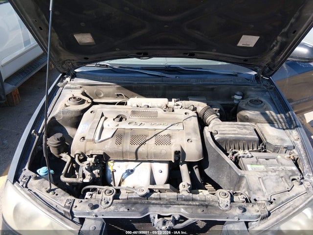 46190881 :رقم المزاد ، KMHDN45D53U623192 vin ، 2003 Hyundai Elantra Gls/gt مزاد بيع