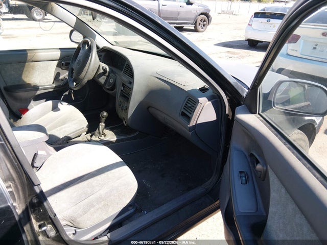 46190881 :رقم المزاد ، KMHDN45D53U623192 vin ، 2003 Hyundai Elantra Gls/gt مزاد بيع