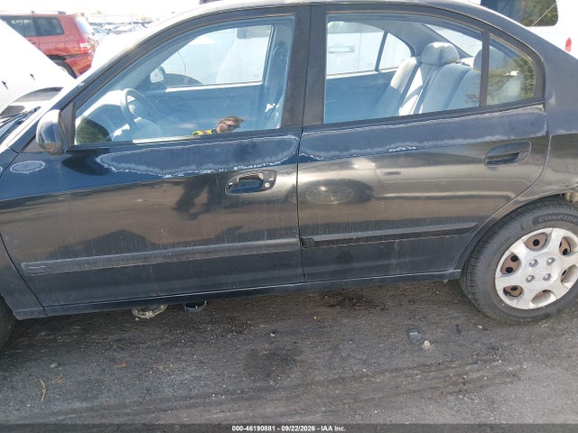 46190881 :رقم المزاد ، KMHDN45D53U623192 vin ، 2003 Hyundai Elantra Gls/gt مزاد بيع