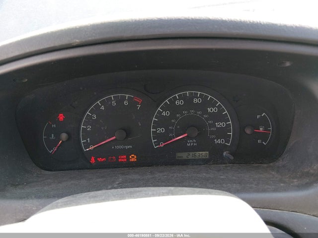 46190881 :رقم المزاد ، KMHDN45D53U623192 vin ، 2003 Hyundai Elantra Gls/gt مزاد بيع