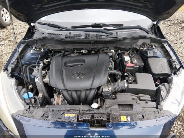 Aukcja sprzedaży 2016 Scion Ia, vin: 3MYDLBZV1GY145293, numer aukcji: 46190884