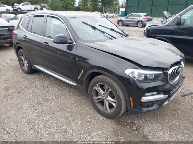 Aukcja sprzedaży 2019 Bmw X3 Sdrive30i, vin: 5UXTR7C56KLF26932, numer aukcji: 46190889