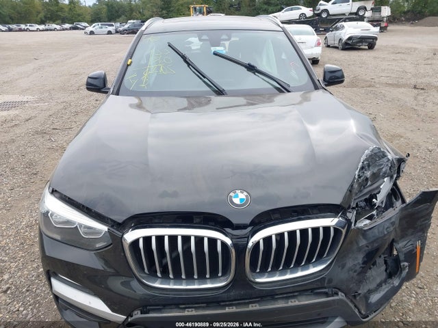 Aukcja sprzedaży 2019 Bmw X3 Sdrive30i, vin: 5UXTR7C56KLF26932, numer aukcji: 46190889