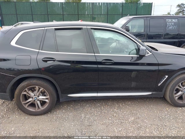 Aukcja sprzedaży 2019 Bmw X3 Sdrive30i, vin: 5UXTR7C56KLF26932, numer aukcji: 46190889