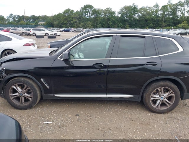 Aukcja sprzedaży 2019 Bmw X3 Sdrive30i, vin: 5UXTR7C56KLF26932, numer aukcji: 46190889