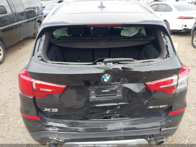 Aukcja sprzedaży 2019 Bmw X3 Sdrive30i, vin: 5UXTR7C56KLF26932, numer aukcji: 46190889