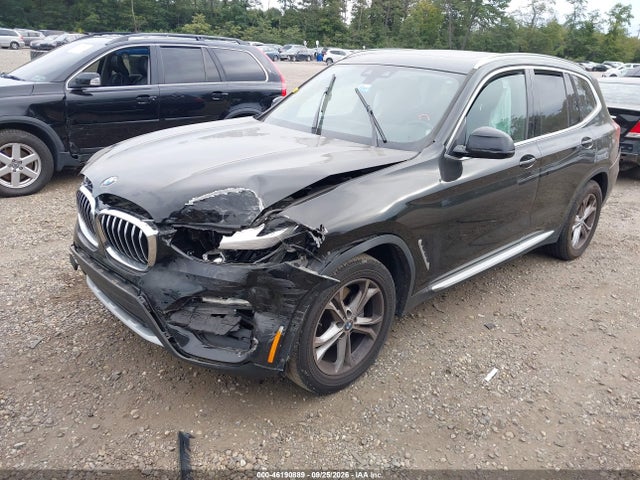 Aukcja sprzedaży 2019 Bmw X3 Sdrive30i, vin: 5UXTR7C56KLF26932, numer aukcji: 46190889
