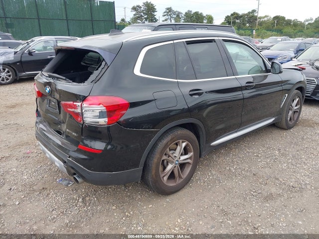 Aukcja sprzedaży 2019 Bmw X3 Sdrive30i, vin: 5UXTR7C56KLF26932, numer aukcji: 46190889