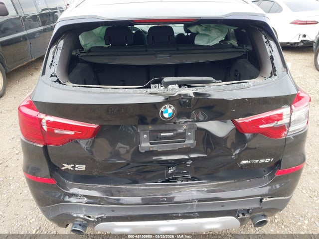 Aukcja sprzedaży 2019 Bmw X3 Sdrive30i, vin: 5UXTR7C56KLF26932, numer aukcji: 46190889