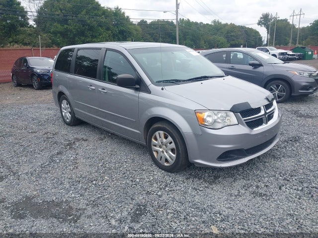 46190890 :رقم المزاد ، 2C4RDGBG3GR176880 vin ، 2016 Dodge Grand Caravan Se مزاد بيع