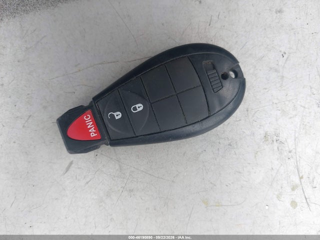 46190890 :رقم المزاد ، 2C4RDGBG3GR176880 vin ، 2016 Dodge Grand Caravan Se مزاد بيع
