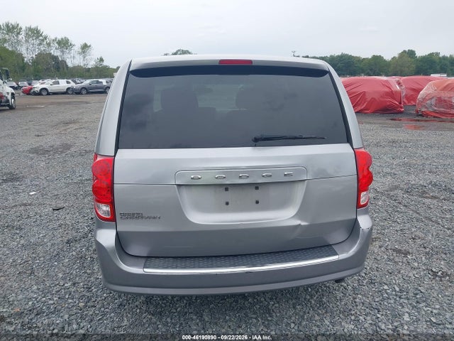 46190890 :رقم المزاد ، 2C4RDGBG3GR176880 vin ، 2016 Dodge Grand Caravan Se مزاد بيع