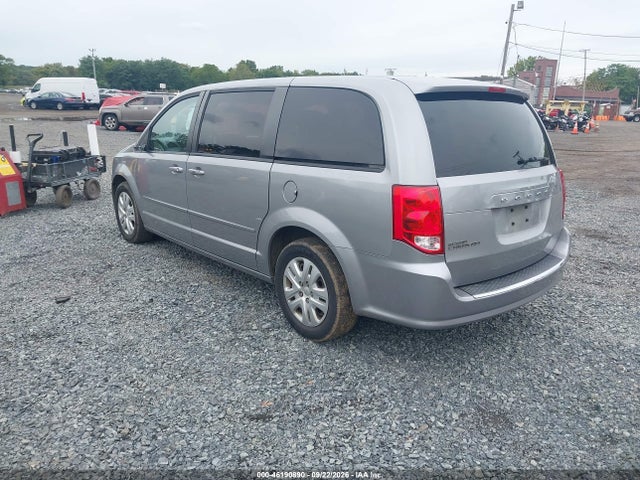 46190890 :رقم المزاد ، 2C4RDGBG3GR176880 vin ، 2016 Dodge Grand Caravan Se مزاد بيع