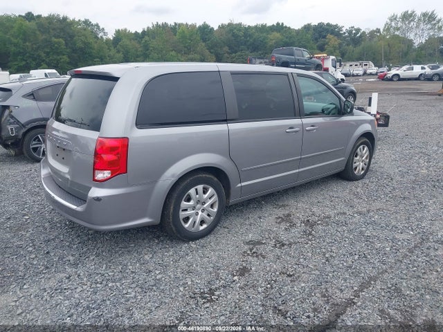 46190890 :رقم المزاد ، 2C4RDGBG3GR176880 vin ، 2016 Dodge Grand Caravan Se مزاد بيع