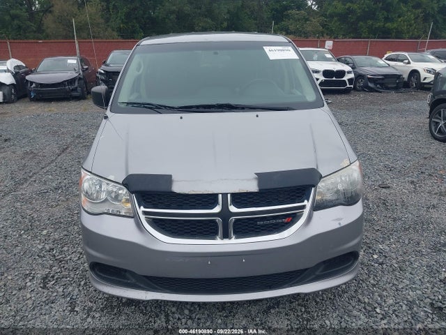 46190890 :رقم المزاد ، 2C4RDGBG3GR176880 vin ، 2016 Dodge Grand Caravan Se مزاد بيع