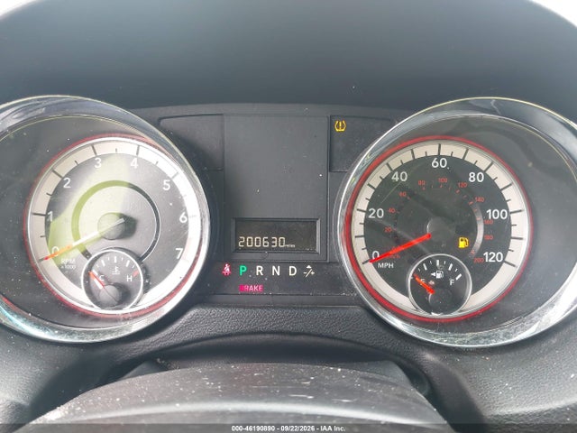 46190890 :رقم المزاد ، 2C4RDGBG3GR176880 vin ، 2016 Dodge Grand Caravan Se مزاد بيع