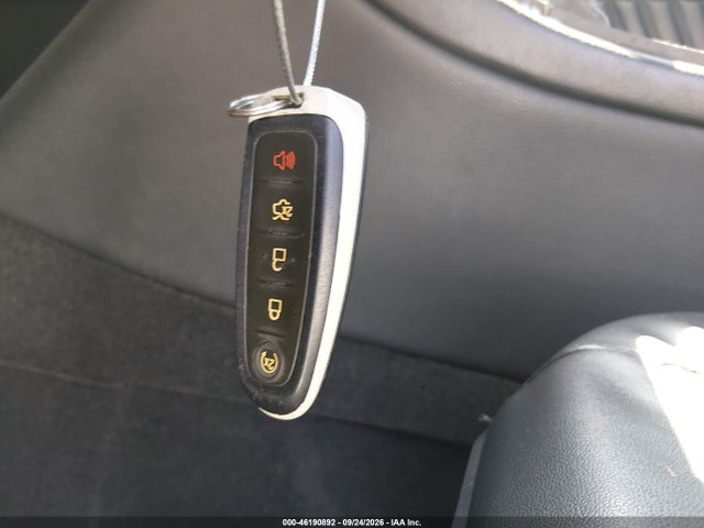 Aukcja sprzedaży 2015 Ford Taurus Sho, vin: 1FAHP2KT8FG125142, numer aukcji: 46190892