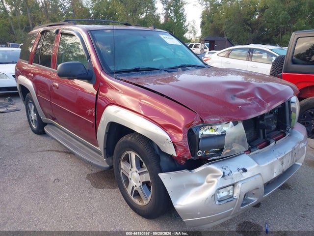 46190897 :رقم المزاد ، 1GNDT13S272252429 vin ، 2007 Chevrolet Trailblazer Lt مزاد بيع