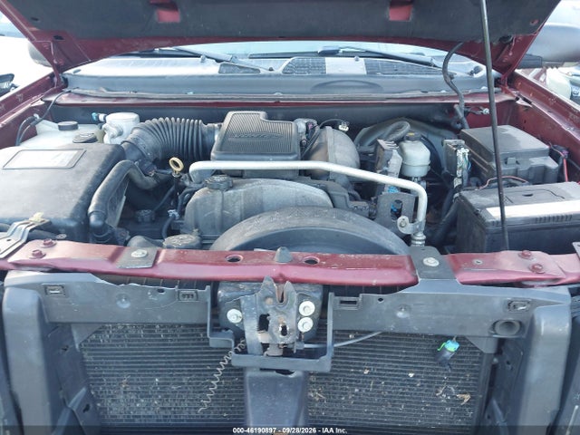 46190897 :رقم المزاد ، 1GNDT13S272252429 vin ، 2007 Chevrolet Trailblazer Lt مزاد بيع
