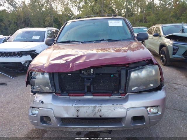46190897 :رقم المزاد ، 1GNDT13S272252429 vin ، 2007 Chevrolet Trailblazer Lt مزاد بيع