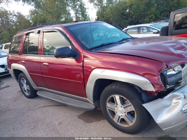 46190897 :رقم المزاد ، 1GNDT13S272252429 vin ، 2007 Chevrolet Trailblazer Lt مزاد بيع