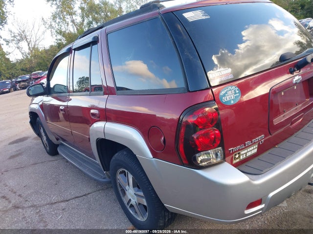 46190897 :رقم المزاد ، 1GNDT13S272252429 vin ، 2007 Chevrolet Trailblazer Lt مزاد بيع