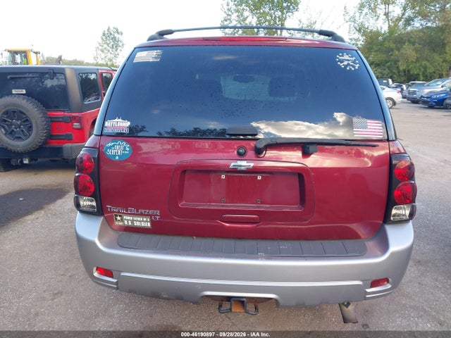 46190897 :رقم المزاد ، 1GNDT13S272252429 vin ، 2007 Chevrolet Trailblazer Lt مزاد بيع