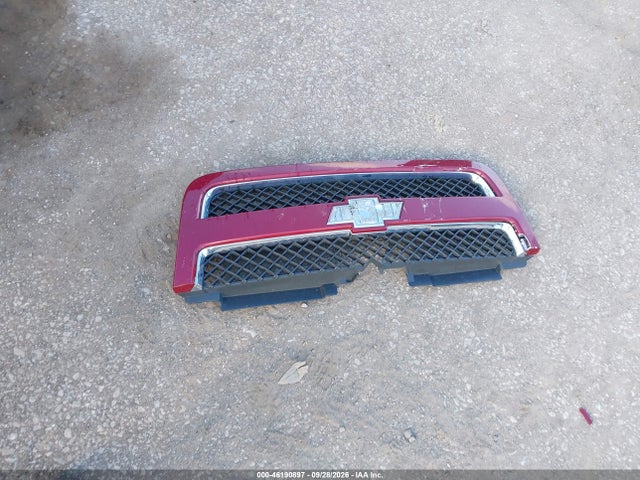 46190897 :رقم المزاد ، 1GNDT13S272252429 vin ، 2007 Chevrolet Trailblazer Lt مزاد بيع