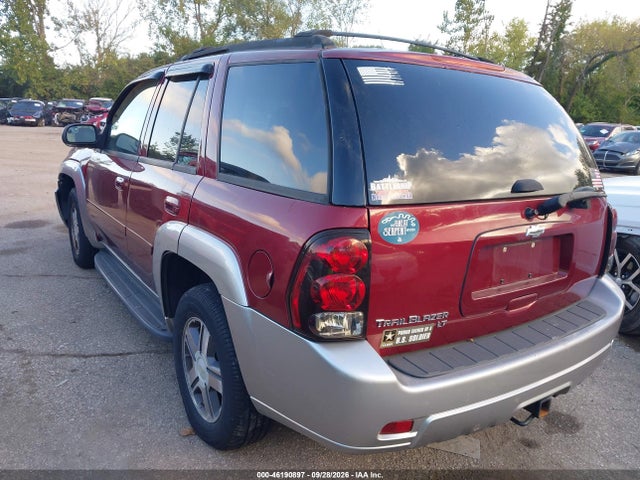 46190897 :رقم المزاد ، 1GNDT13S272252429 vin ، 2007 Chevrolet Trailblazer Lt مزاد بيع