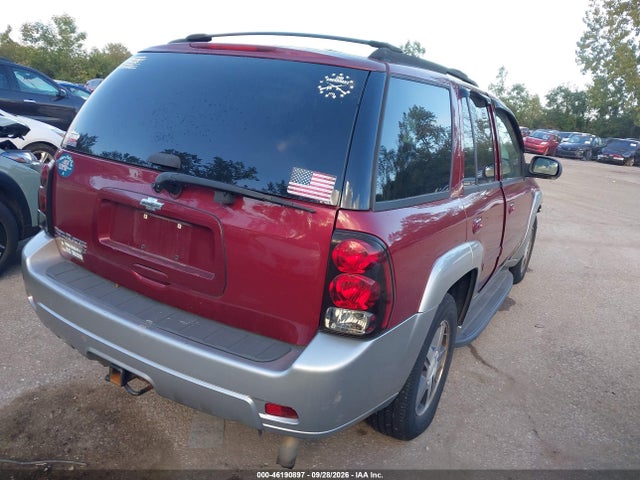 46190897 :رقم المزاد ، 1GNDT13S272252429 vin ، 2007 Chevrolet Trailblazer Lt مزاد بيع