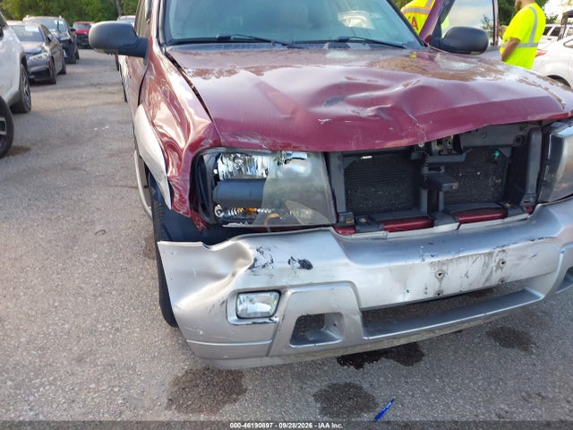 46190897 :رقم المزاد ، 1GNDT13S272252429 vin ، 2007 Chevrolet Trailblazer Lt مزاد بيع