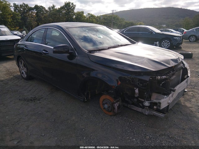 Продажа на аукционе авто 2016 Mercedes-benz Cla Cla 250, vin: WDDSJ4GB6GN388990, номер лота: 46190898