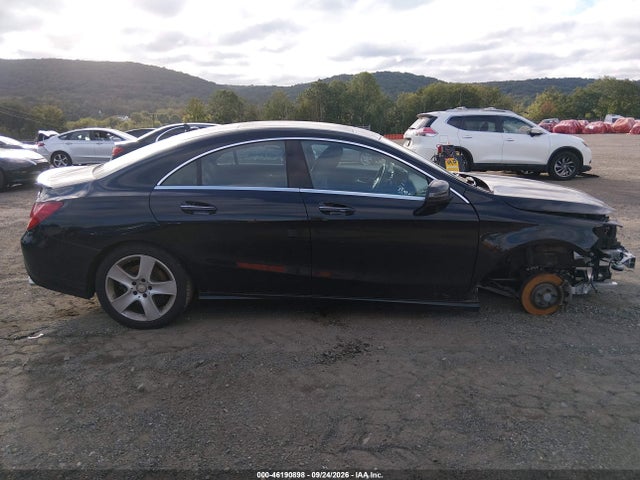 Продажа на аукционе авто 2016 Mercedes-benz Cla Cla 250, vin: WDDSJ4GB6GN388990, номер лота: 46190898