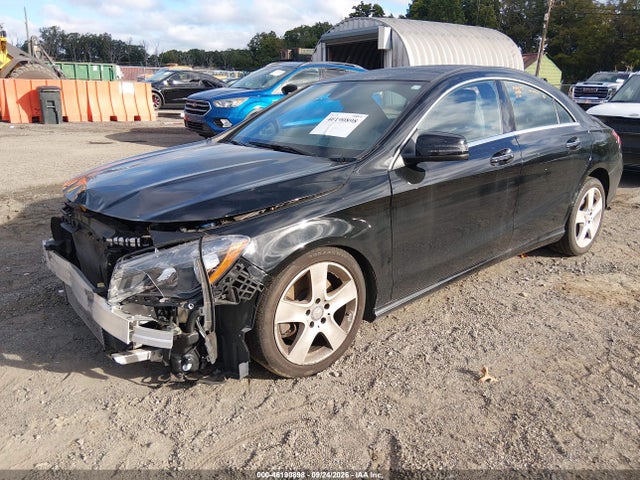 Продажа на аукционе авто 2016 Mercedes-benz Cla Cla 250, vin: WDDSJ4GB6GN388990, номер лота: 46190898