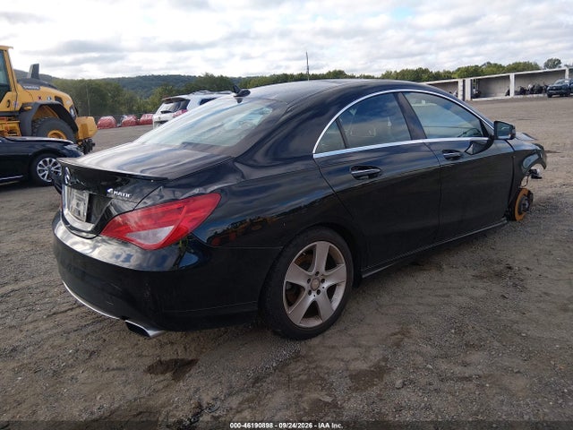 Продажа на аукционе авто 2016 Mercedes-benz Cla Cla 250, vin: WDDSJ4GB6GN388990, номер лота: 46190898