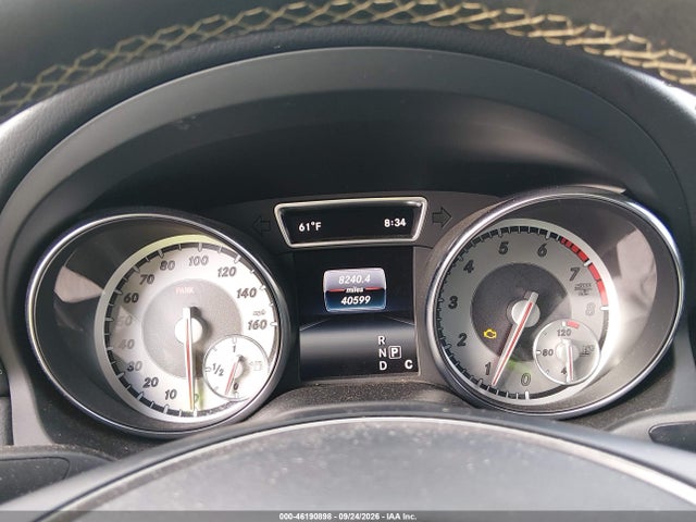 Продажа на аукционе авто 2016 Mercedes-benz Cla Cla 250, vin: WDDSJ4GB6GN388990, номер лота: 46190898