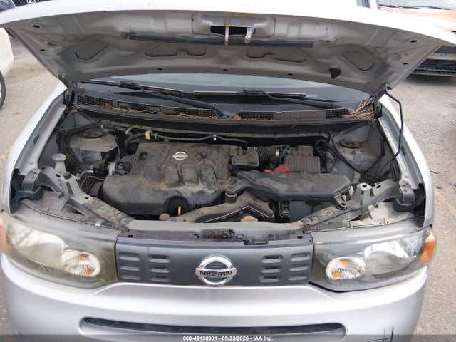 Aukcja sprzedaży 2009 Nissan Cube 1.8 S, vin: JN8AZ28R29T112162, numer aukcji: 46190901