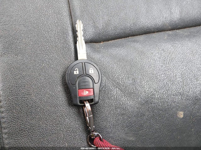 Aukcja sprzedaży 2009 Nissan Cube 1.8 S, vin: JN8AZ28R29T112162, numer aukcji: 46190901